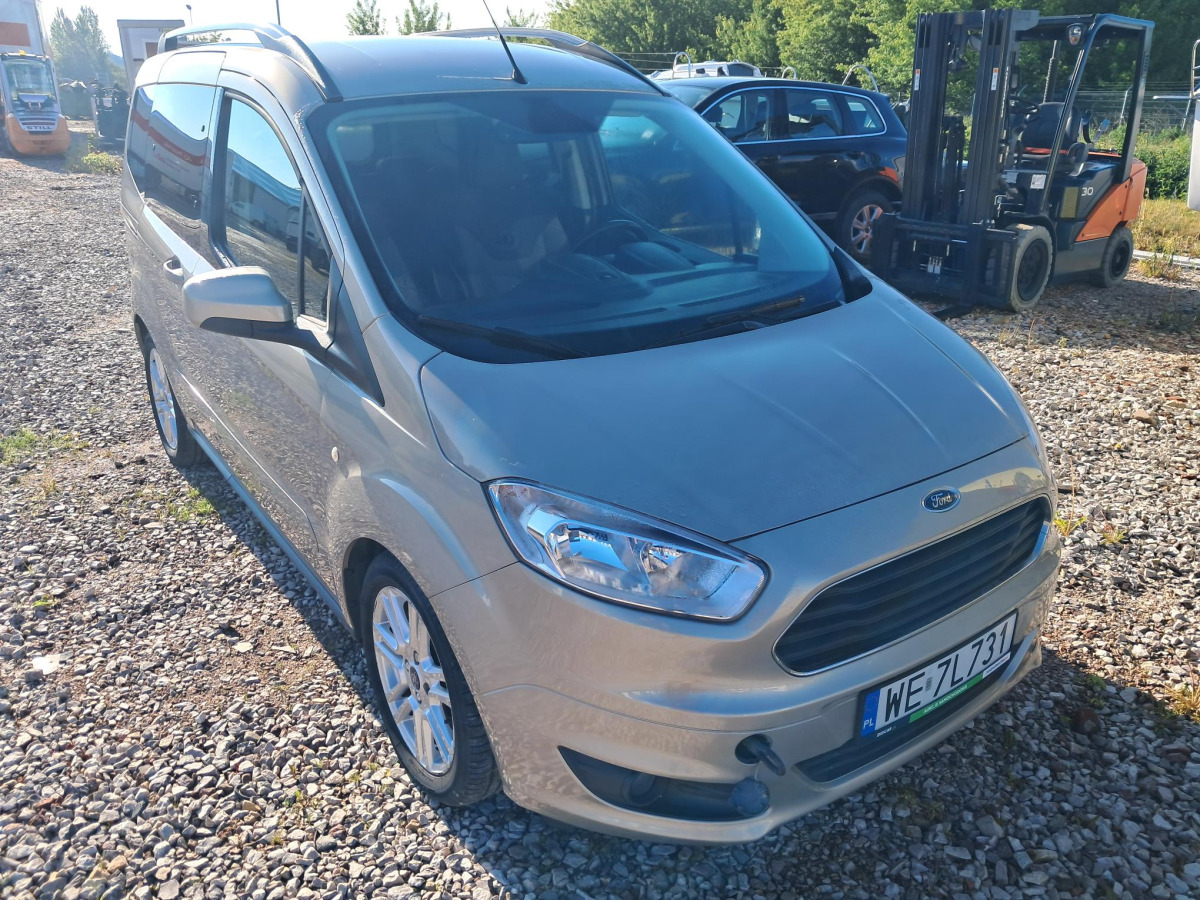 FORD TOURNEO COURIER MINIVAN - Легковой автомобиль: фото 1 FORD TOURNEO COURIER MINIVAN - Легковой автомобиль: фото 1