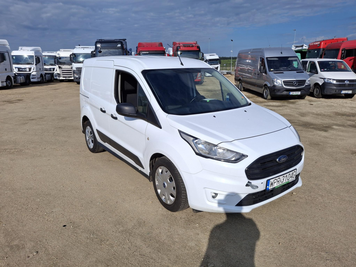FORD TRANSIT CONNECT VAN - Легковой автомобиль: фото 1 FORD TRANSIT CONNECT VAN - Легковой автомобиль: фото 1