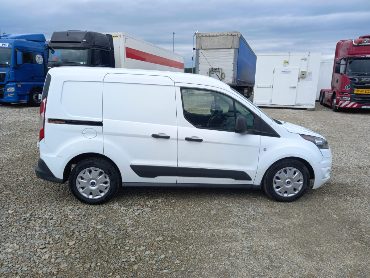 FORD TRANSIT CONNECT VAN - Легковой автомобиль: фото 4 FORD TRANSIT CONNECT VAN - Легковой автомобиль: фото 4