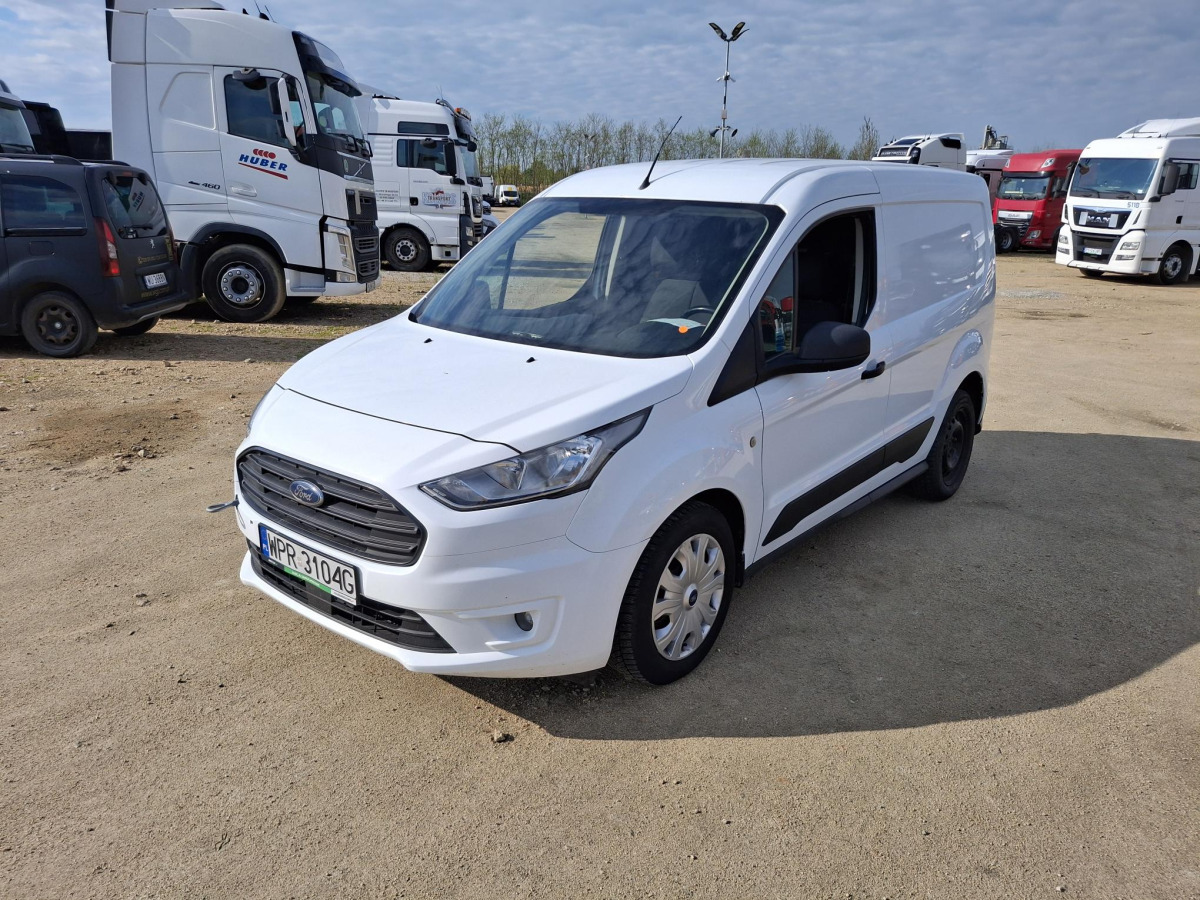 FORD TRANSIT CONNECT VAN - Легковой автомобиль: фото 4 FORD TRANSIT CONNECT VAN - Легковой автомобиль: фото 4