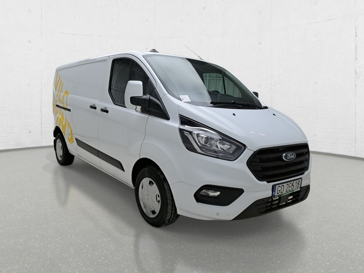 FORD TRANSIT CUSTOM FURGON BLASZAK - Цельнометаллический фургон: фото 1 FORD TRANSIT CUSTOM FURGON BLASZAK - Цельнометаллический фургон: фото 1