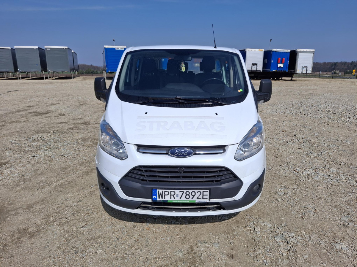 FORD TRANSIT CUSTOM VAN - Легковой автомобиль: фото 4 FORD TRANSIT CUSTOM VAN - Легковой автомобиль: фото 4