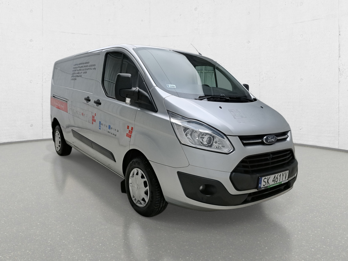 FORD TRANSIT CUSTOM VAN - Цельнометаллический фургон: фото 2 FORD TRANSIT CUSTOM VAN - Цельнометаллический фургон: фото 2