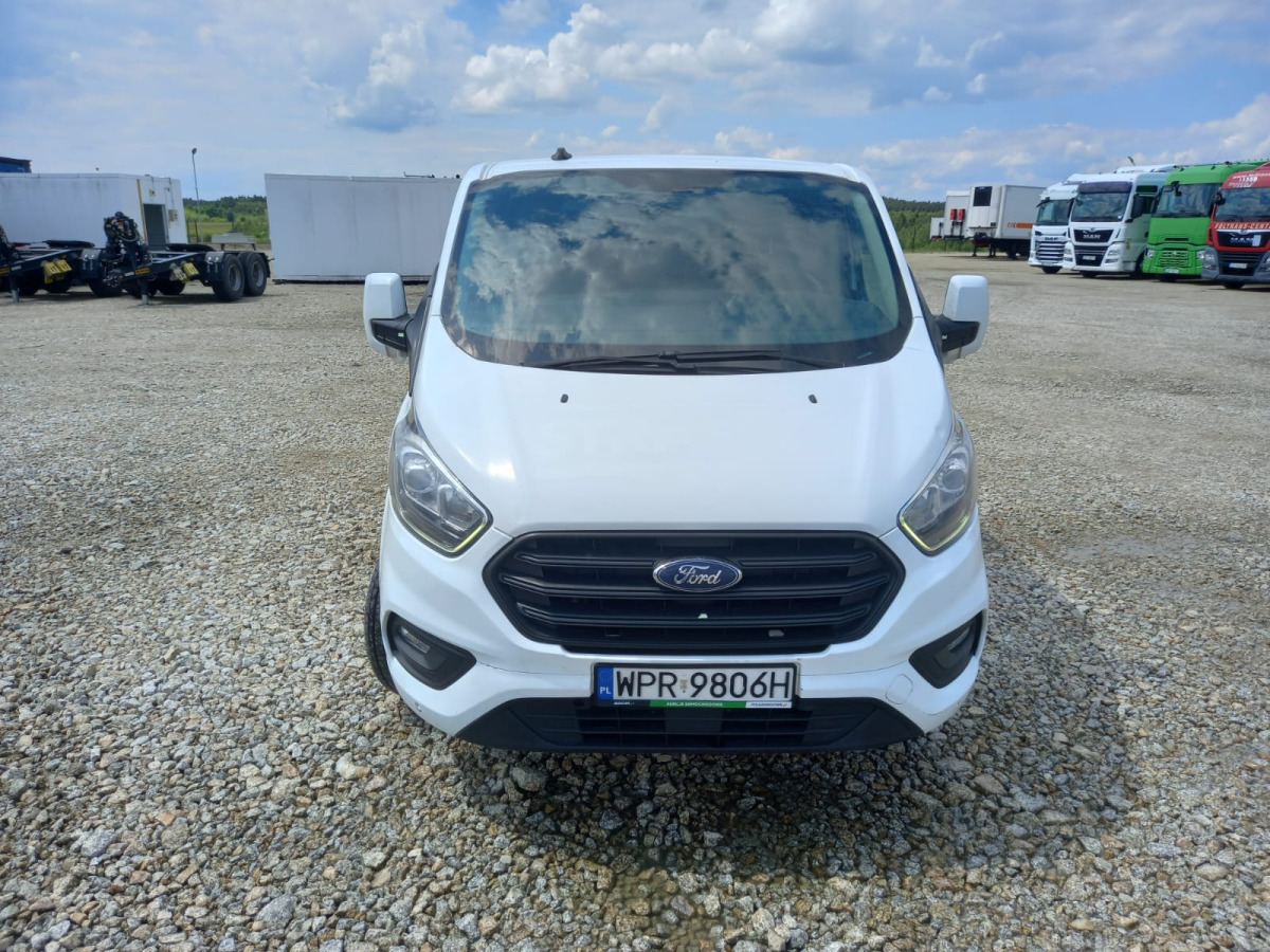 FORD TRANSIT CUSTOM VAN - Легковой автомобиль: фото 2 FORD TRANSIT CUSTOM VAN - Легковой автомобиль: фото 2