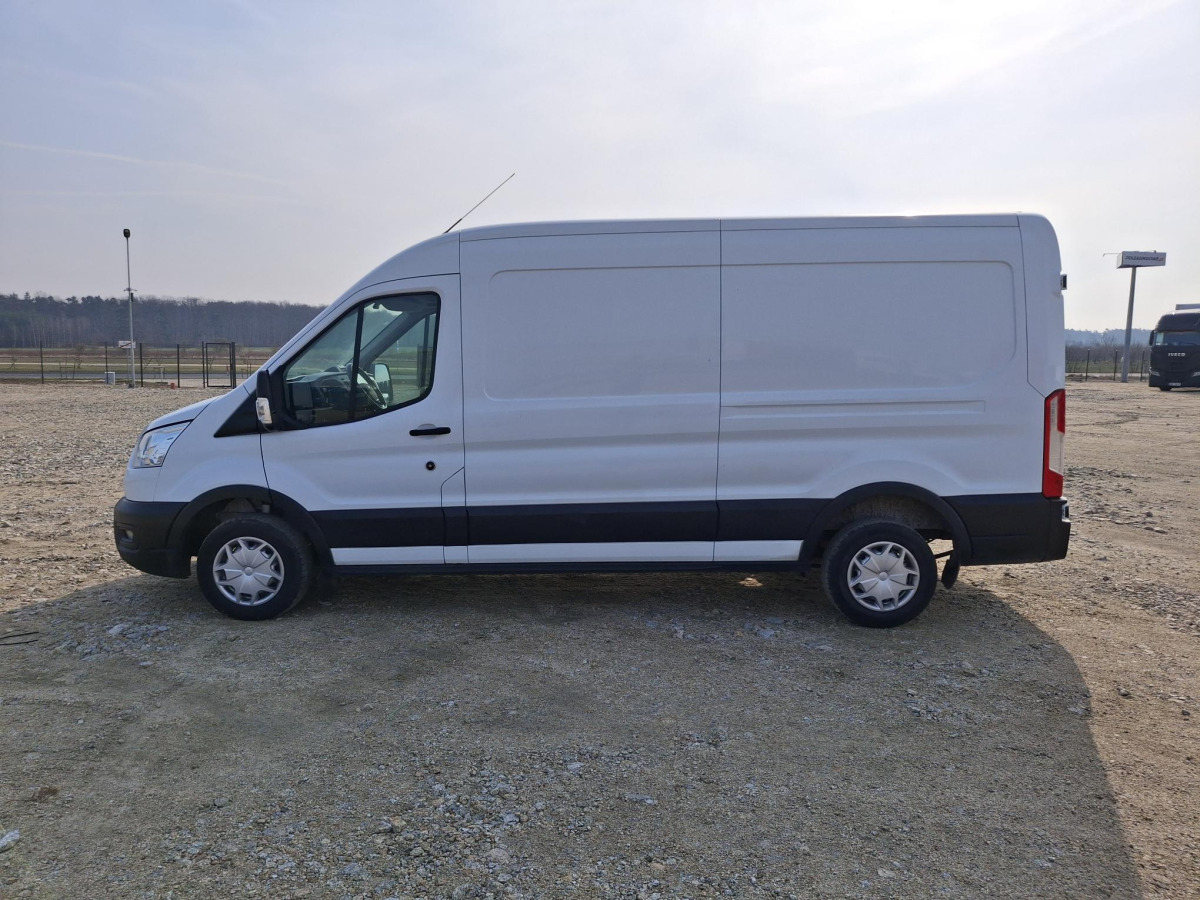 FORD TRANSIT FURGON BLASZAK - Цельнометаллический фургон: фото 4 FORD TRANSIT FURGON BLASZAK - Цельнометаллический фургон: фото 4
