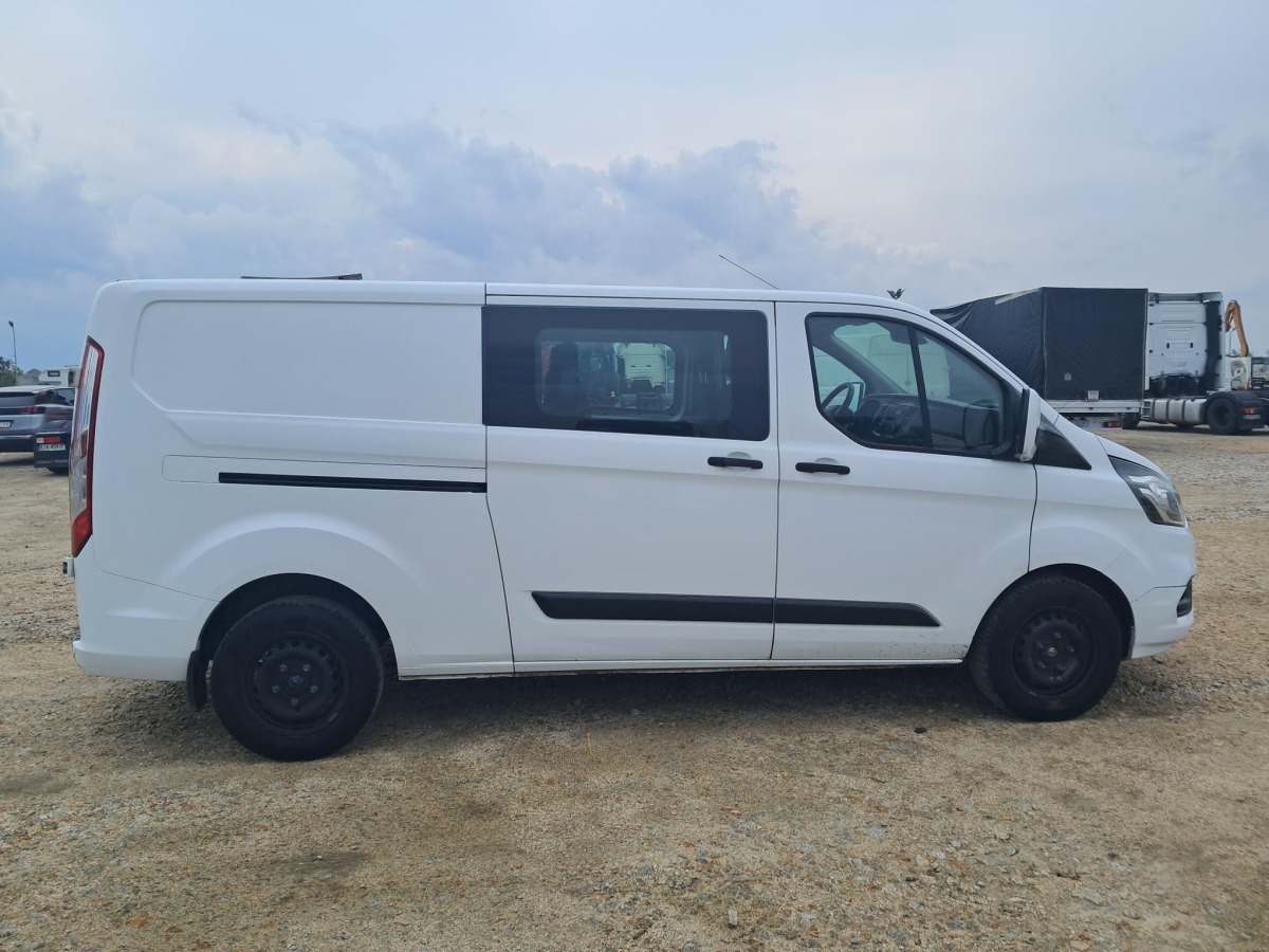 FORD TRANSIT FURGON BLASZAK - Цельнометаллический фургон: фото 4 FORD TRANSIT FURGON BLASZAK - Цельнометаллический фургон: фото 4