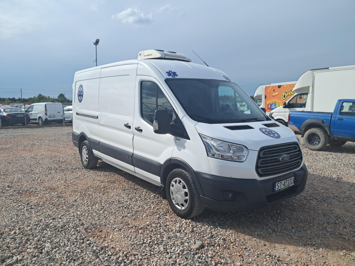 FORD TRANSIT FURGON BLASZAK - Цельнометаллический фургон: фото 1 FORD TRANSIT FURGON BLASZAK - Цельнометаллический фургон: фото 1