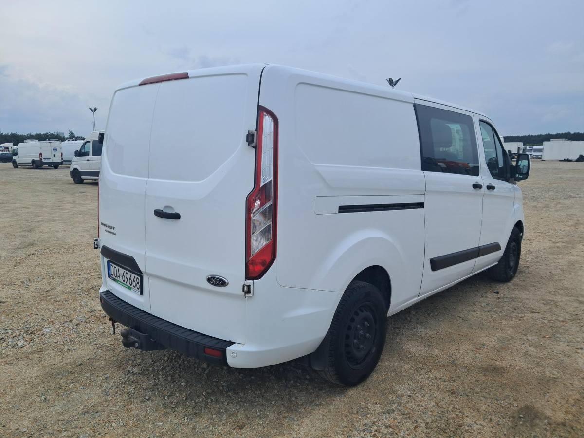 FORD TRANSIT FURGON BLASZAK - Цельнометаллический фургон: фото 5 FORD TRANSIT FURGON BLASZAK - Цельнометаллический фургон: фото 5