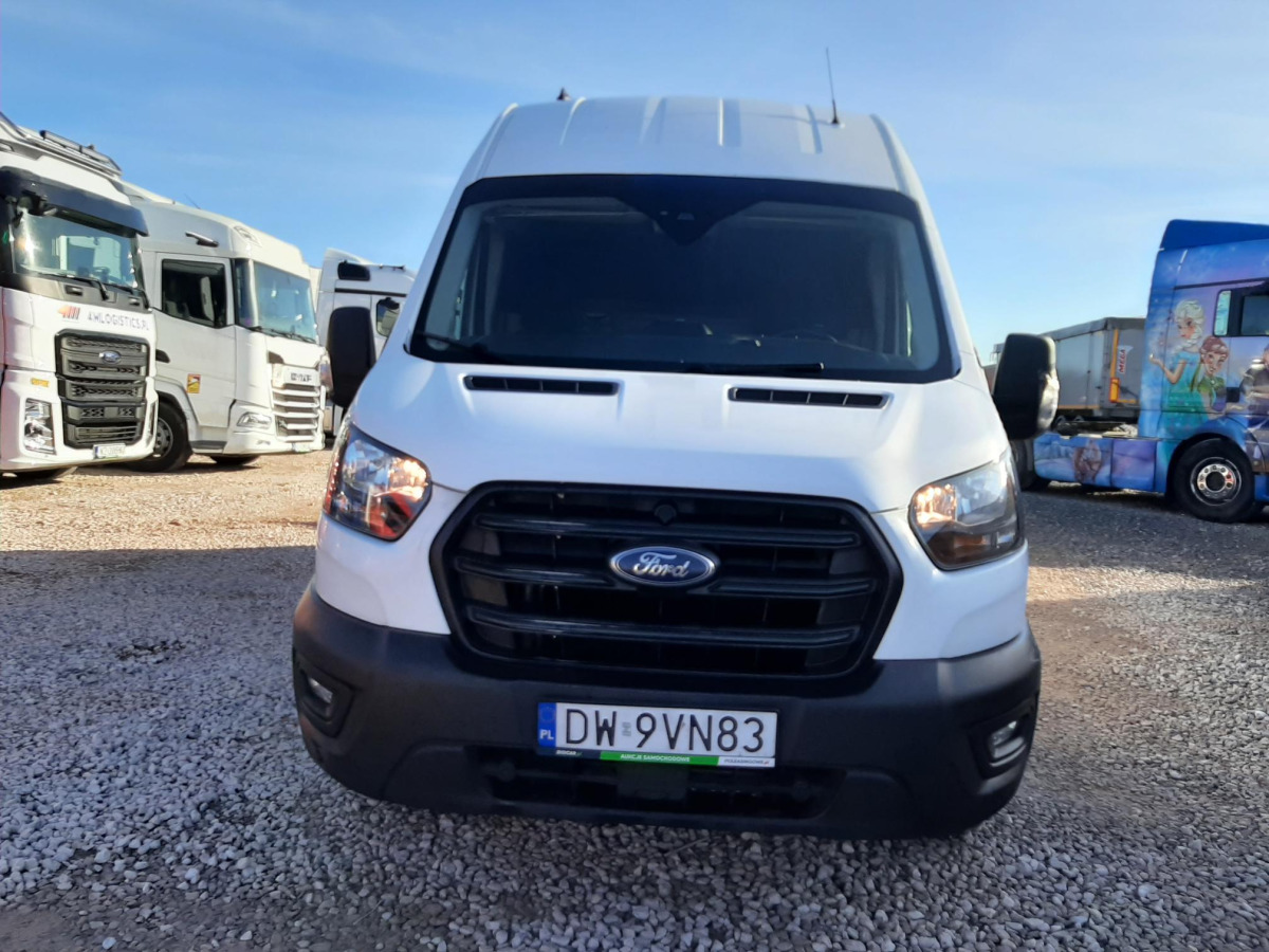 FORD TRANSIT FURGON BLASZAK - Цельнометаллический фургон: фото 3 FORD TRANSIT FURGON BLASZAK - Цельнометаллический фургон: фото 3