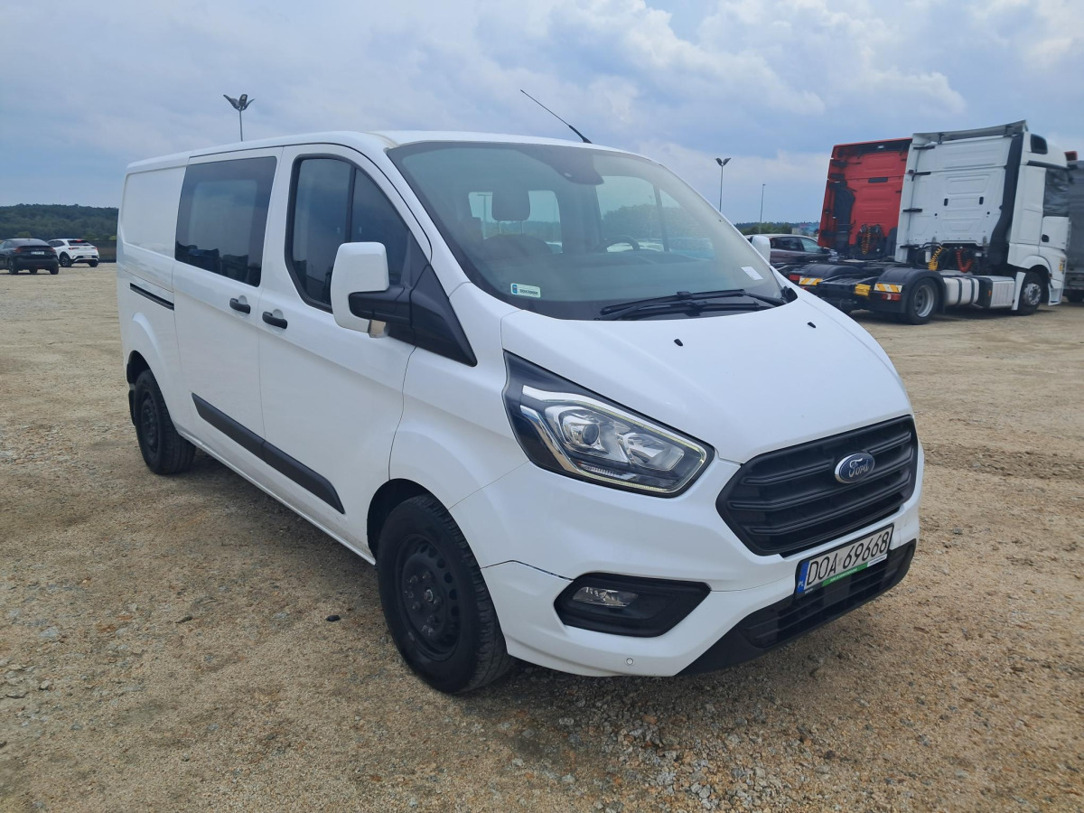FORD TRANSIT FURGON BLASZAK - Цельнометаллический фургон: фото 1 FORD TRANSIT FURGON BLASZAK - Цельнометаллический фургон: фото 1