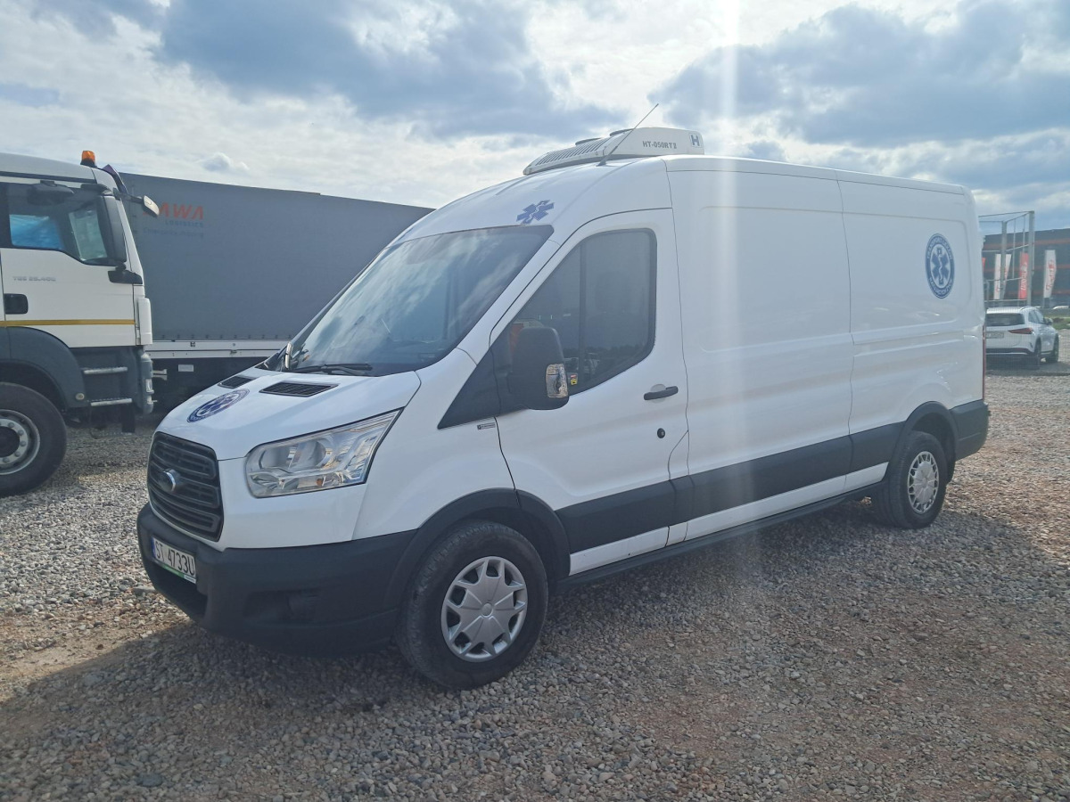 FORD TRANSIT FURGON BLASZAK - Цельнометаллический фургон: фото 2 FORD TRANSIT FURGON BLASZAK - Цельнометаллический фургон: фото 2