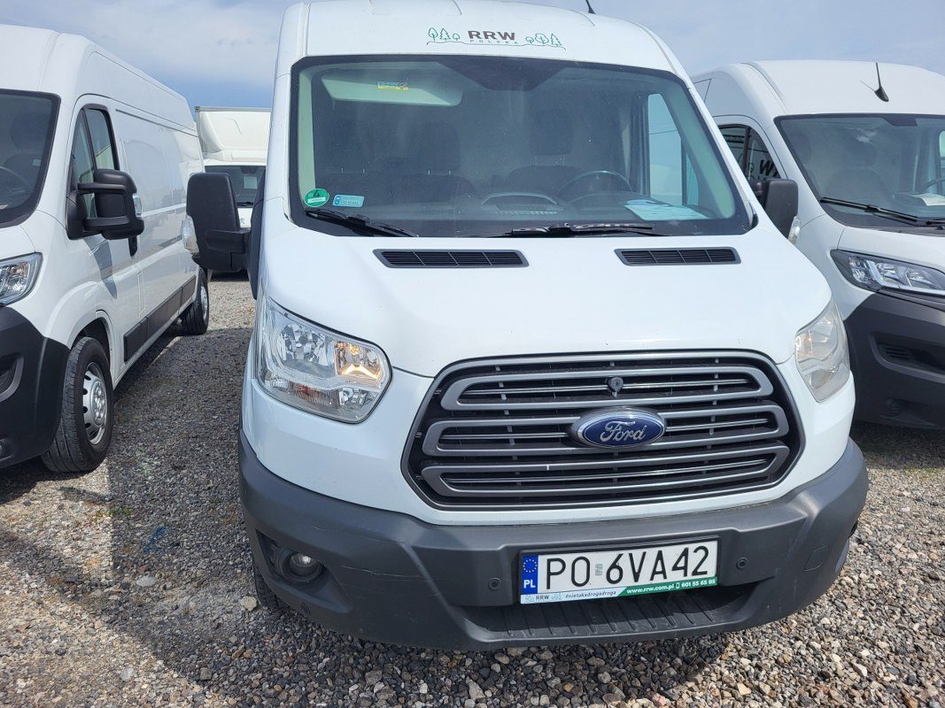FORD TRANSIT VII-2013 FURGON BLASZAK - Цельнометаллический фургон: фото 3 FORD TRANSIT VII-2013 FURGON BLASZAK - Цельнометаллический фургон: фото 3