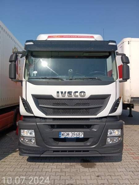 IVECO STRALIS SOLÓWKA Z WINDĄ - Грузовик: фото 2 IVECO STRALIS SOLÓWKA Z WINDĄ - Грузовик: фото 2