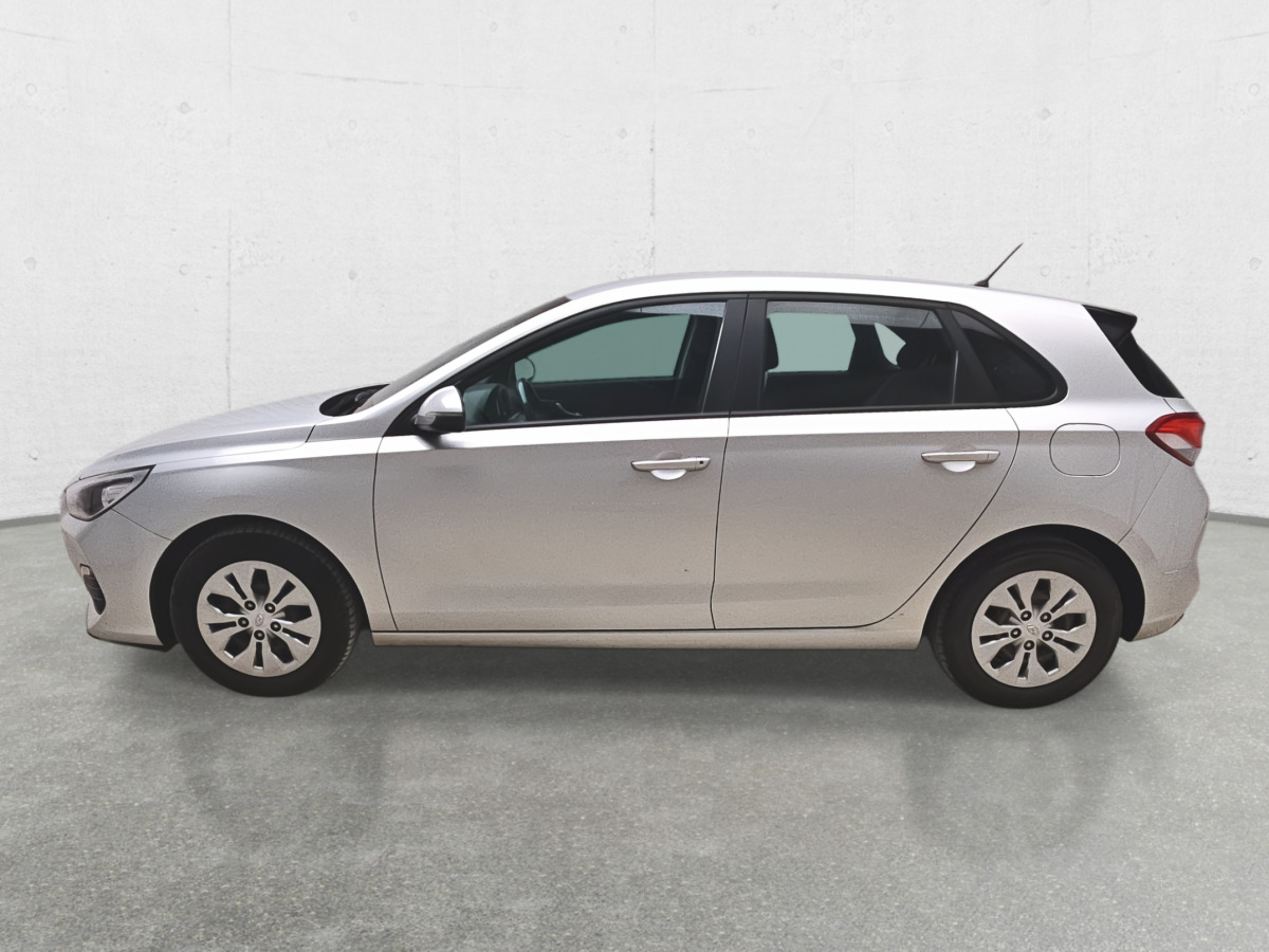 HYUNDAI I30 HATCHBACK - Хэтчбек: фото 5 HYUNDAI I30 HATCHBACK - Хэтчбек: фото 5