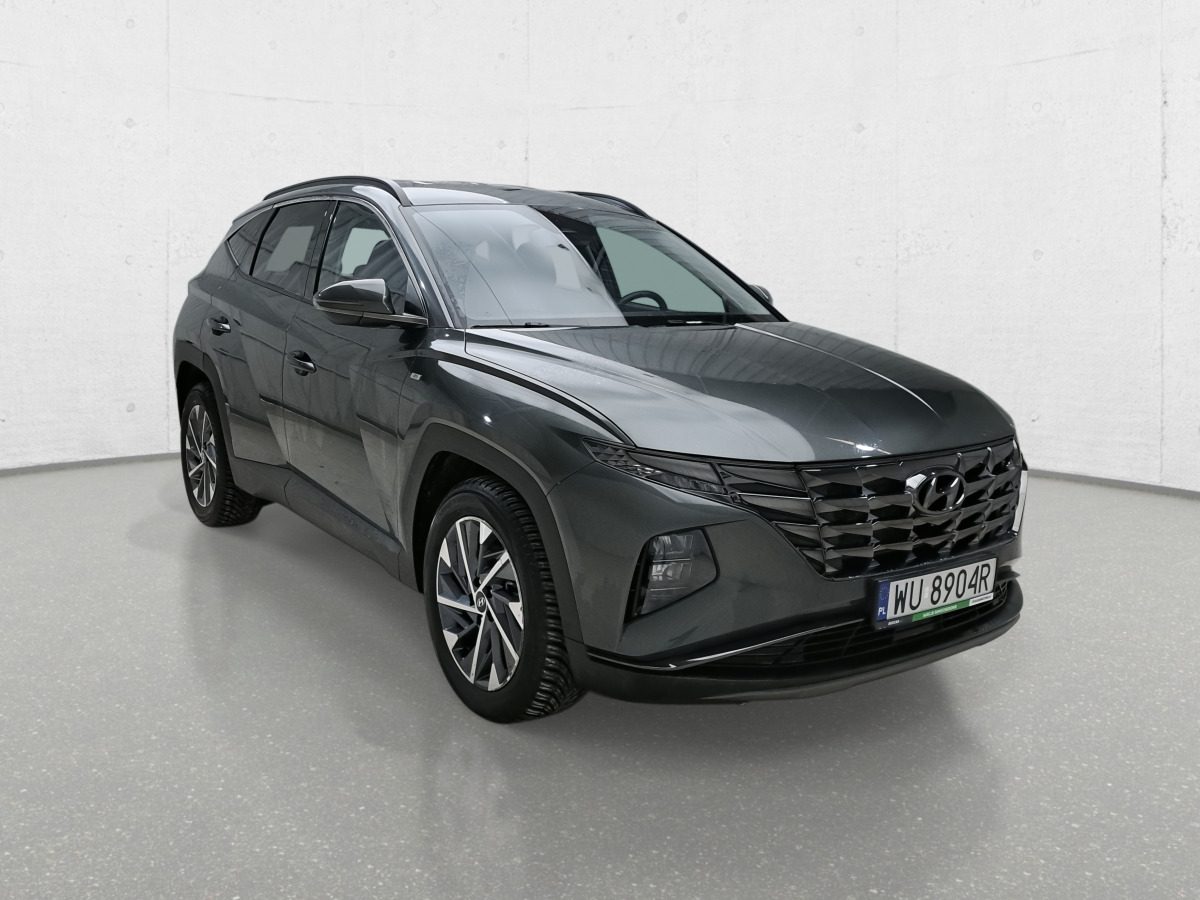 HYUNDAI TUCSON SUV - Внедорожник: фото 1 HYUNDAI TUCSON SUV - Внедорожник: фото 1