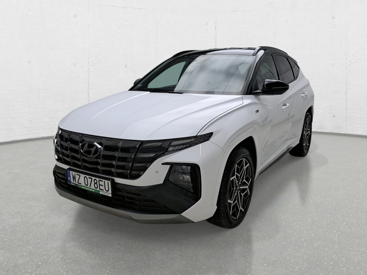 HYUNDAI TUCSON SUV - Внедорожник: фото 4 HYUNDAI TUCSON SUV - Внедорожник: фото 4