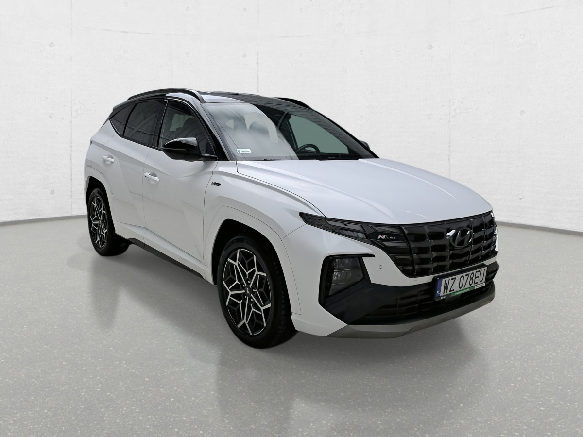 HYUNDAI TUCSON SUV - Внедорожник: фото 1 HYUNDAI TUCSON SUV - Внедорожник: фото 1