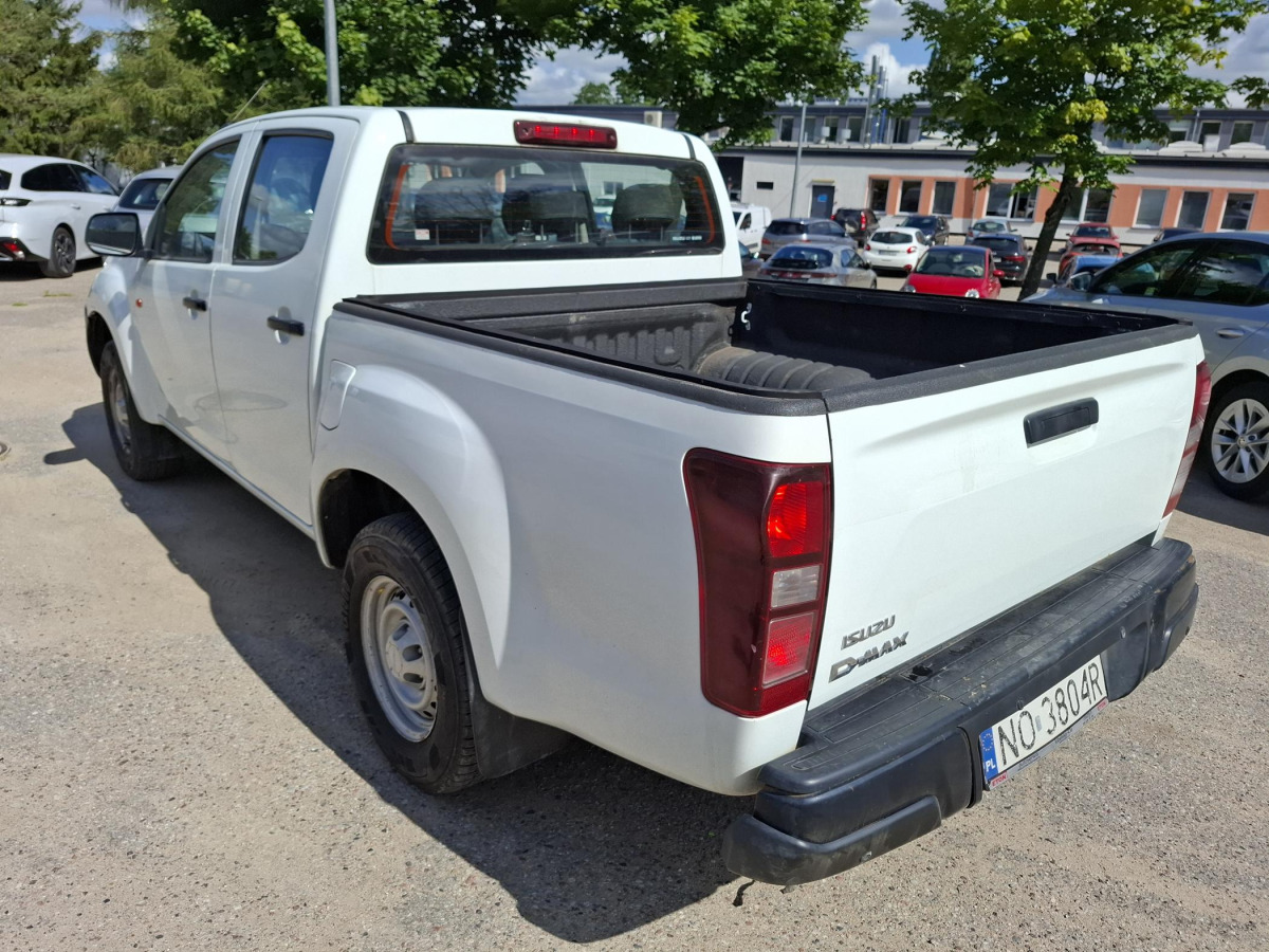 ISUZU D-MAX PICK-UP - Пикап: фото 4 ISUZU D-MAX PICK-UP - Пикап: фото 4