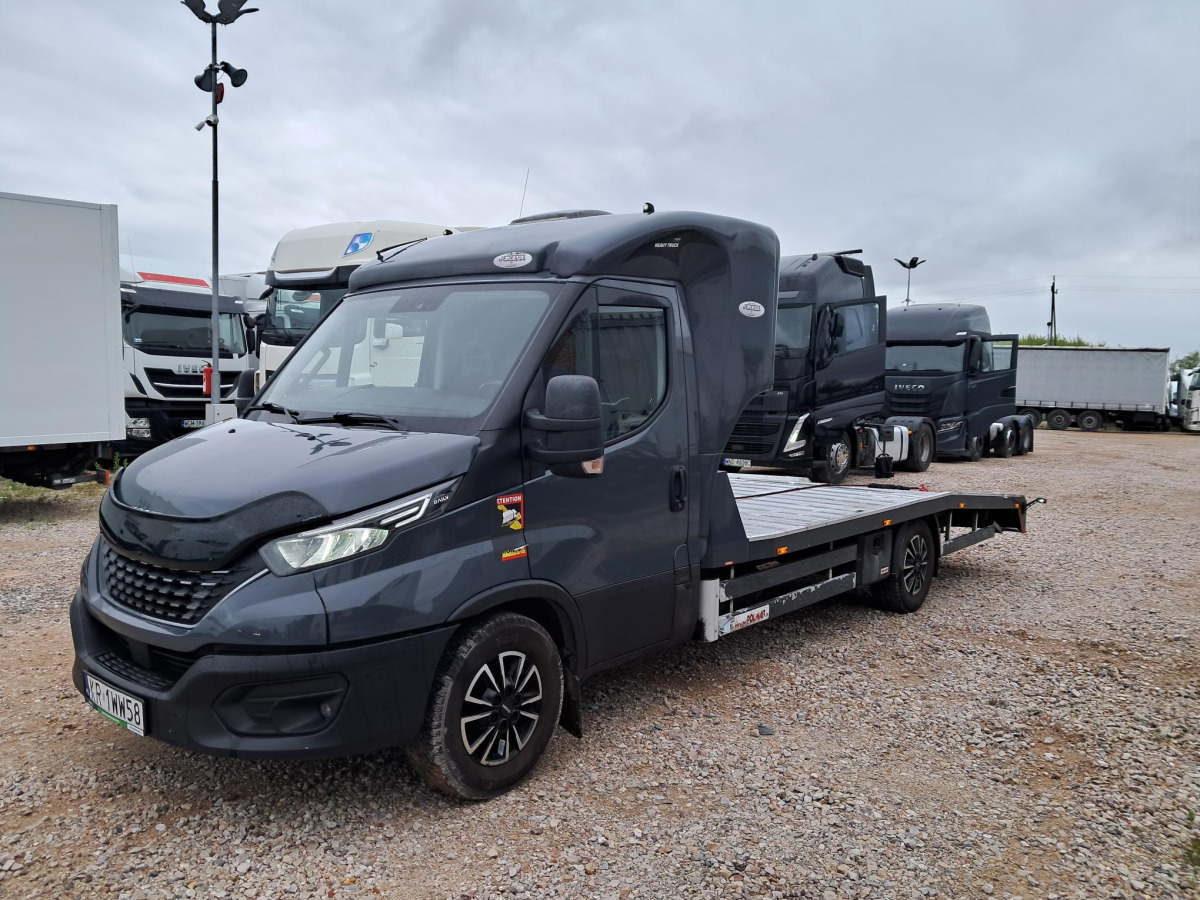 IVECO 35S18 AUTOLAWETA - Эвакуатор: фото 3 IVECO 35S18 AUTOLAWETA - Эвакуатор: фото 3