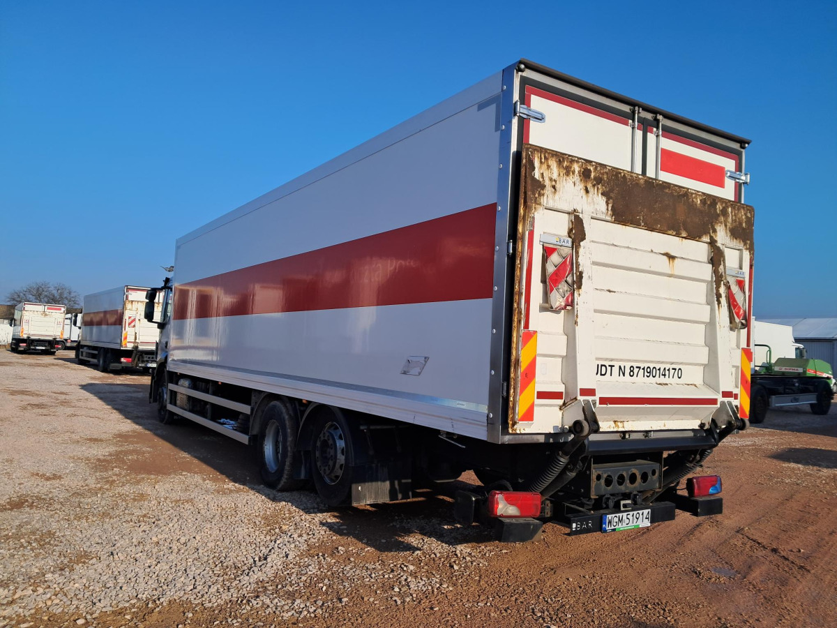Грузовик с закрытым кузовом IVECO AD260SY/P KONTENER Z WINDĄ: фото 6
