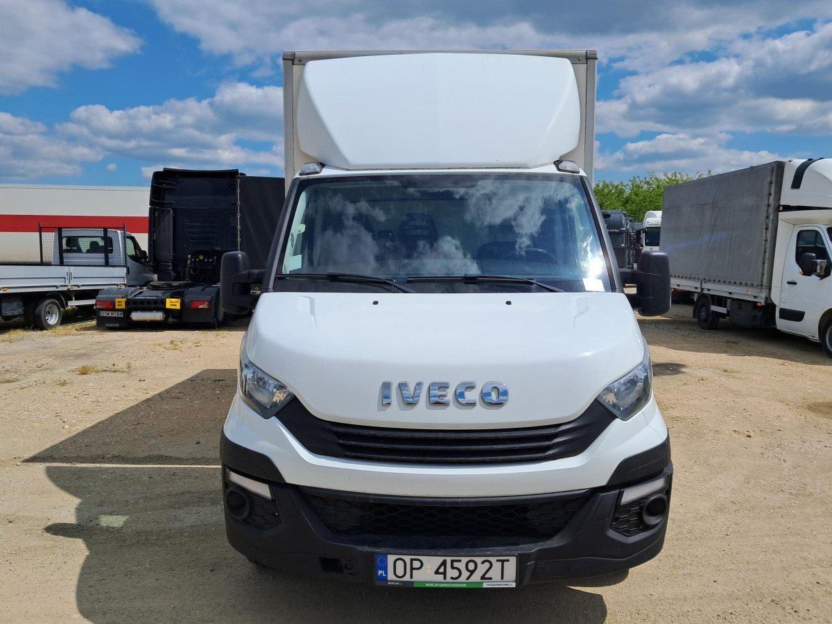 IVECO DAILY KONTENER Z WINDĄ - Малотоннажный фургон: фото 3 IVECO DAILY KONTENER Z WINDĄ - Малотоннажный фургон: фото 3