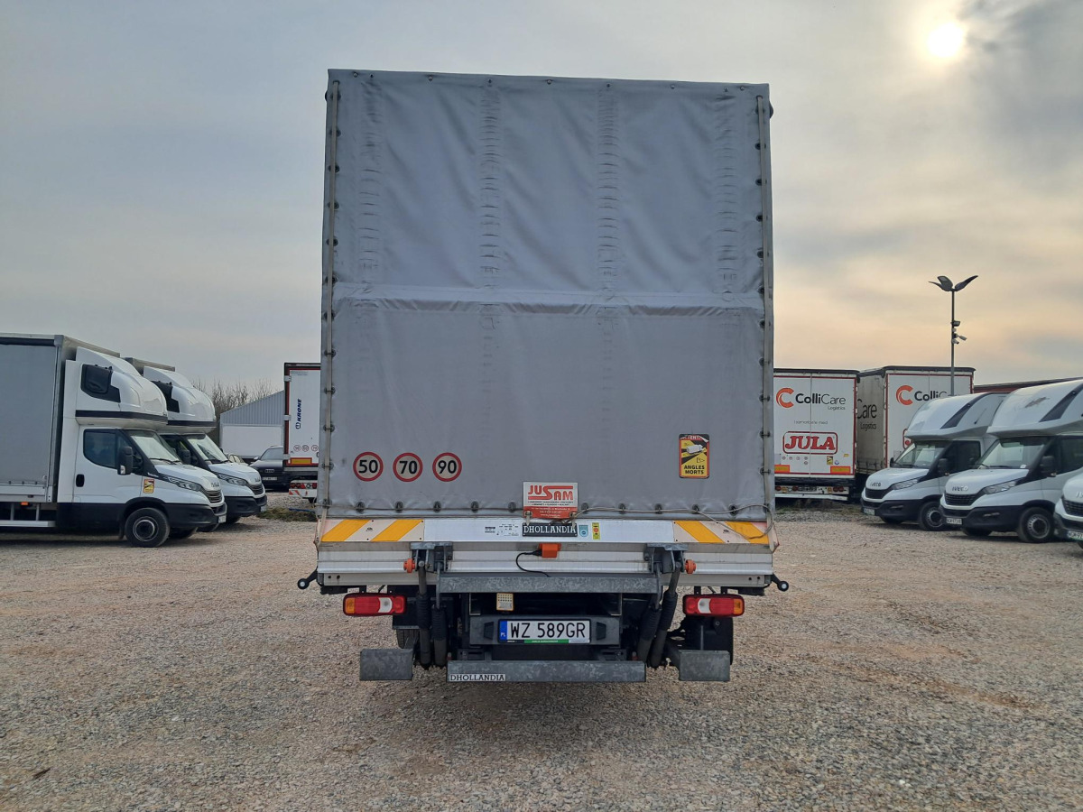 IVECO DAILY KONTENER Z WINDĄ - Малотоннажный фургон: фото 4 IVECO DAILY KONTENER Z WINDĄ - Малотоннажный фургон: фото 4