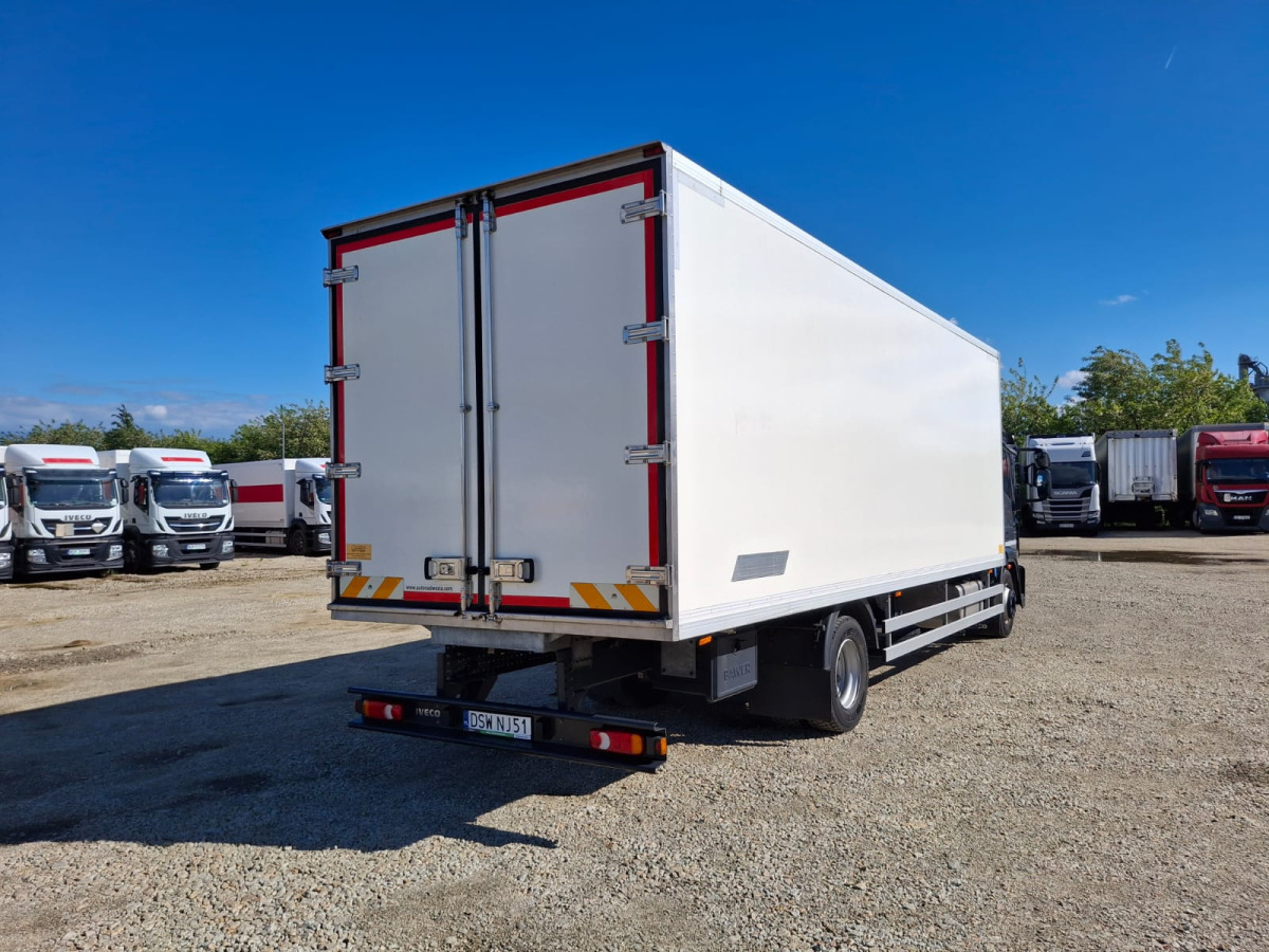 IVECO EURO CARGO IZOTERMICZNY - Изотермический грузовик: фото 5 IVECO EURO CARGO IZOTERMICZNY - Изотермический грузовик: фото 5