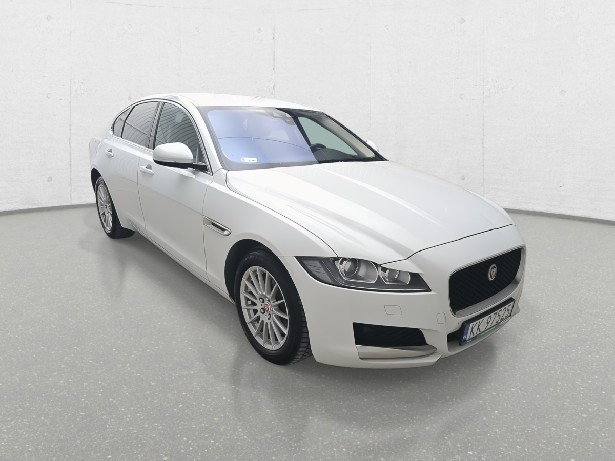 JAGUAR XF SEDAN - Седан: фото 2 JAGUAR XF SEDAN - Седан: фото 2