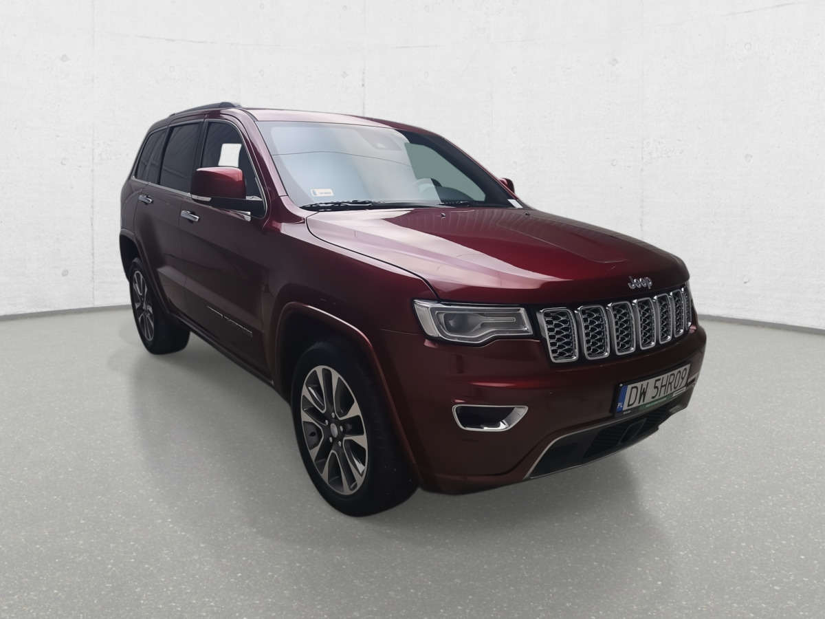 JEEP GRAND-CHEROKEE SUV - Внедорожник: фото 1 JEEP GRAND-CHEROKEE SUV - Внедорожник: фото 1
