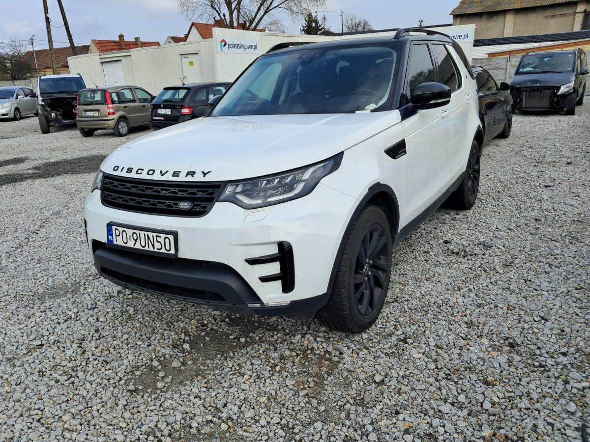 LAND ROVER DISCOVERY SUV - Внедорожник: фото 3 LAND ROVER DISCOVERY SUV - Внедорожник: фото 3