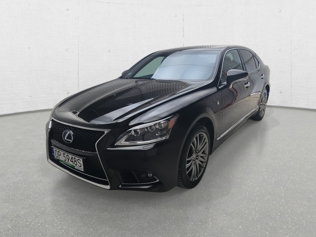 LEXUS LS600H SEDAN - Седан: фото 4 LEXUS LS600H SEDAN - Седан: фото 4