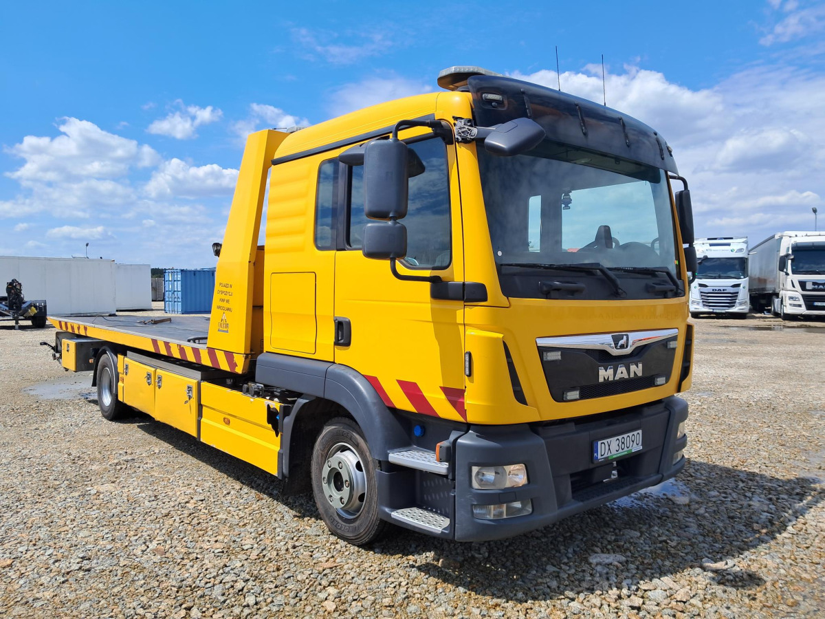 MAN TGL 12.250 4X2 BL AUTOLAWETA - Эвакуатор: фото 1 MAN TGL 12.250 4X2 BL AUTOLAWETA - Эвакуатор: фото 1