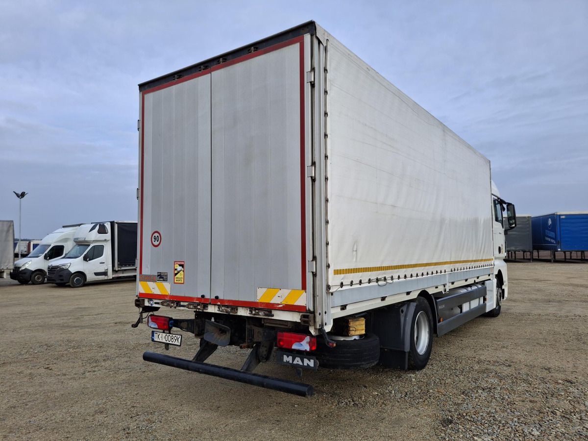 MAN TGX 18.400 SOLÓWKA - Тентованный грузовик: фото 5 MAN TGX 18.400 SOLÓWKA - Тентованный грузовик: фото 5