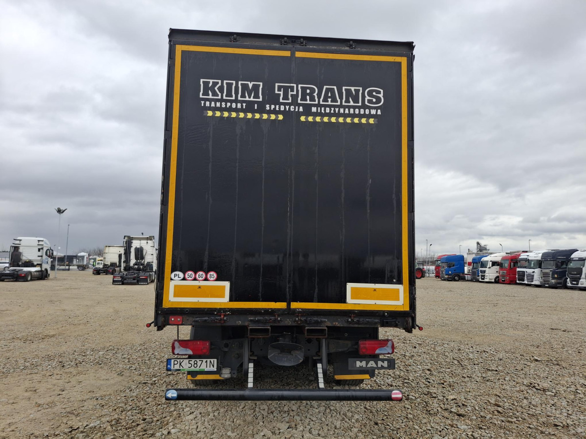 MAN TGX SOLÓWKA - Тентованный грузовик: фото 4 MAN TGX SOLÓWKA - Тентованный грузовик: фото 4