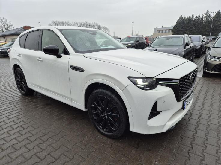 MAZDA CX-60 SUV - Внедорожник: фото 1 MAZDA CX-60 SUV - Внедорожник: фото 1