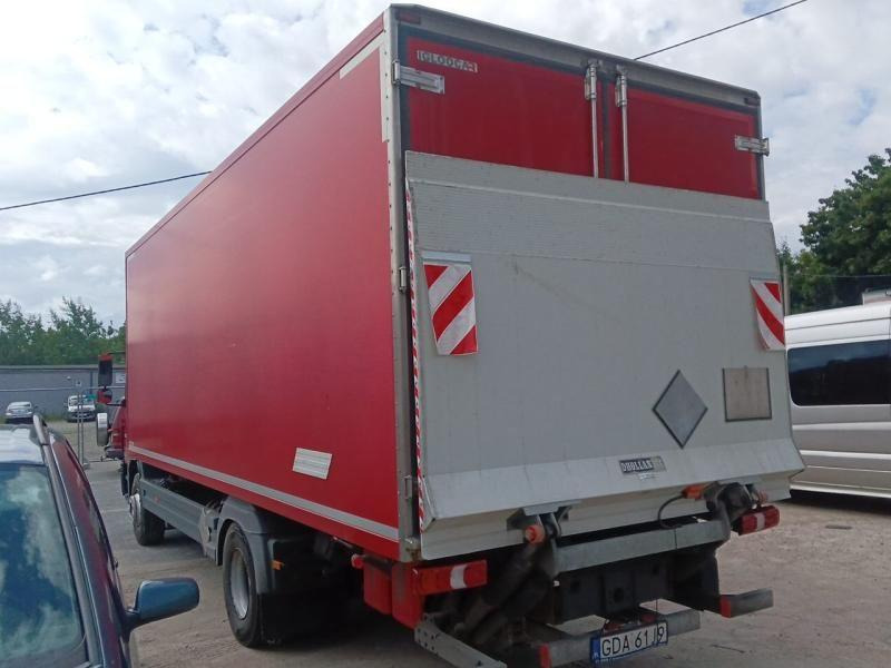 MERCEDES BENZ ATEGO KONTENER - Грузовик с закрытым кузовом: фото 3 MERCEDES BENZ ATEGO KONTENER - Грузовик с закрытым кузовом: фото 3