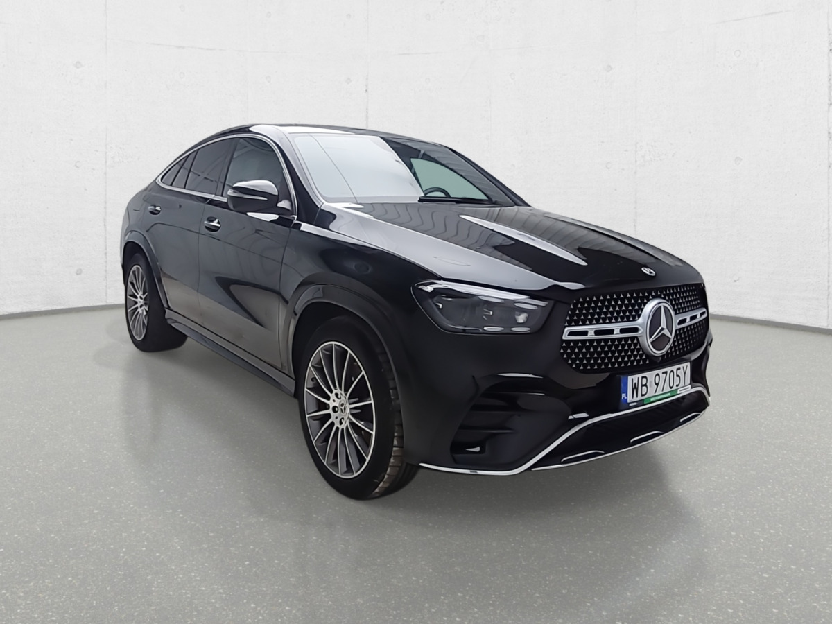 Легковой автомобиль MERCEDES BENZ GLE 300 D 4MATIC COUPE SUV: фото 1