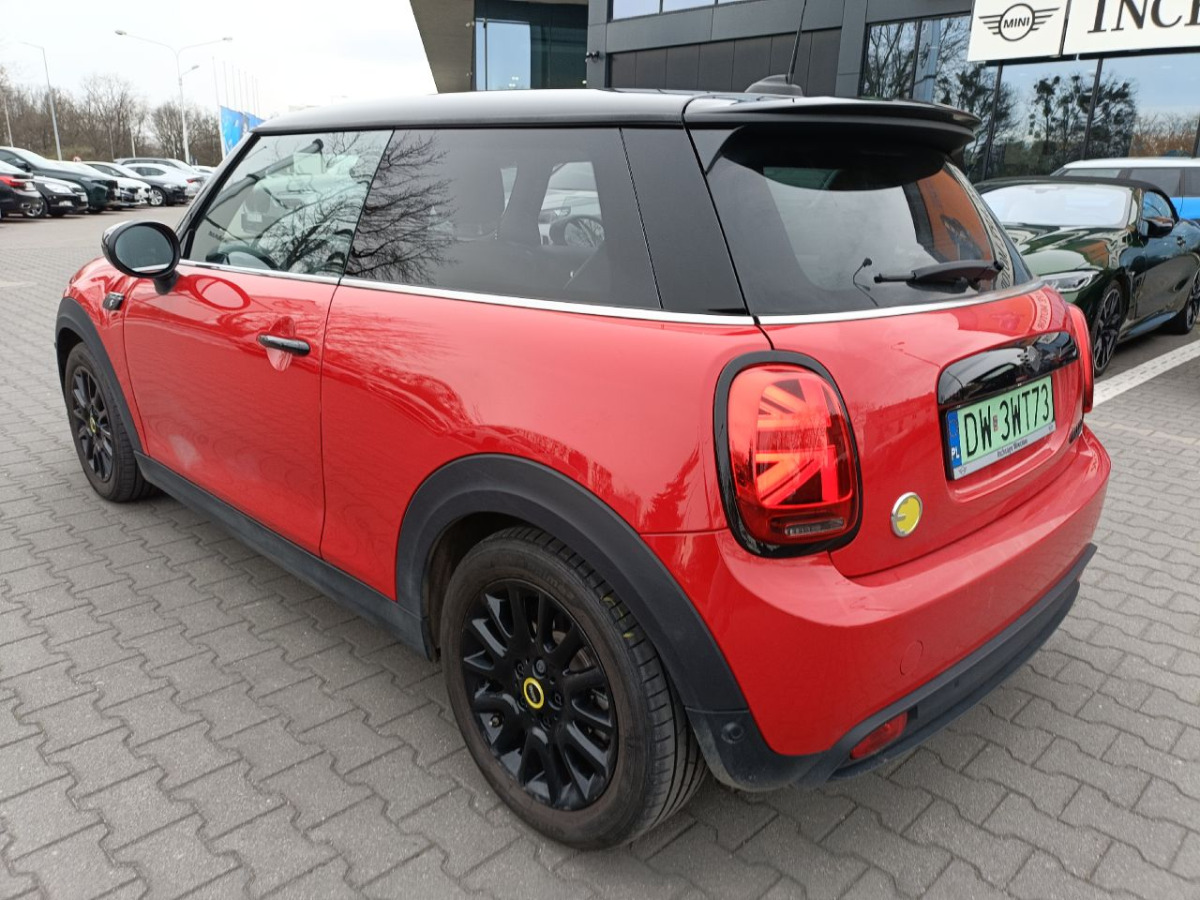 MINI Cooper SE HATCHBACK - Хэтчбек: фото 5 MINI Cooper SE HATCHBACK - Хэтчбек: фото 5
