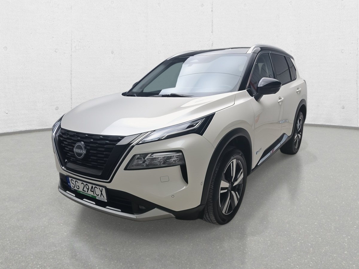 NISSAN X-TRAIL SUV - Внедорожник: фото 4 NISSAN X-TRAIL SUV - Внедорожник: фото 4
