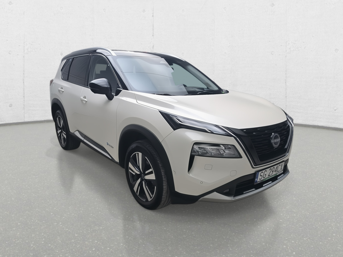 NISSAN X-TRAIL SUV - Внедорожник: фото 1 NISSAN X-TRAIL SUV - Внедорожник: фото 1