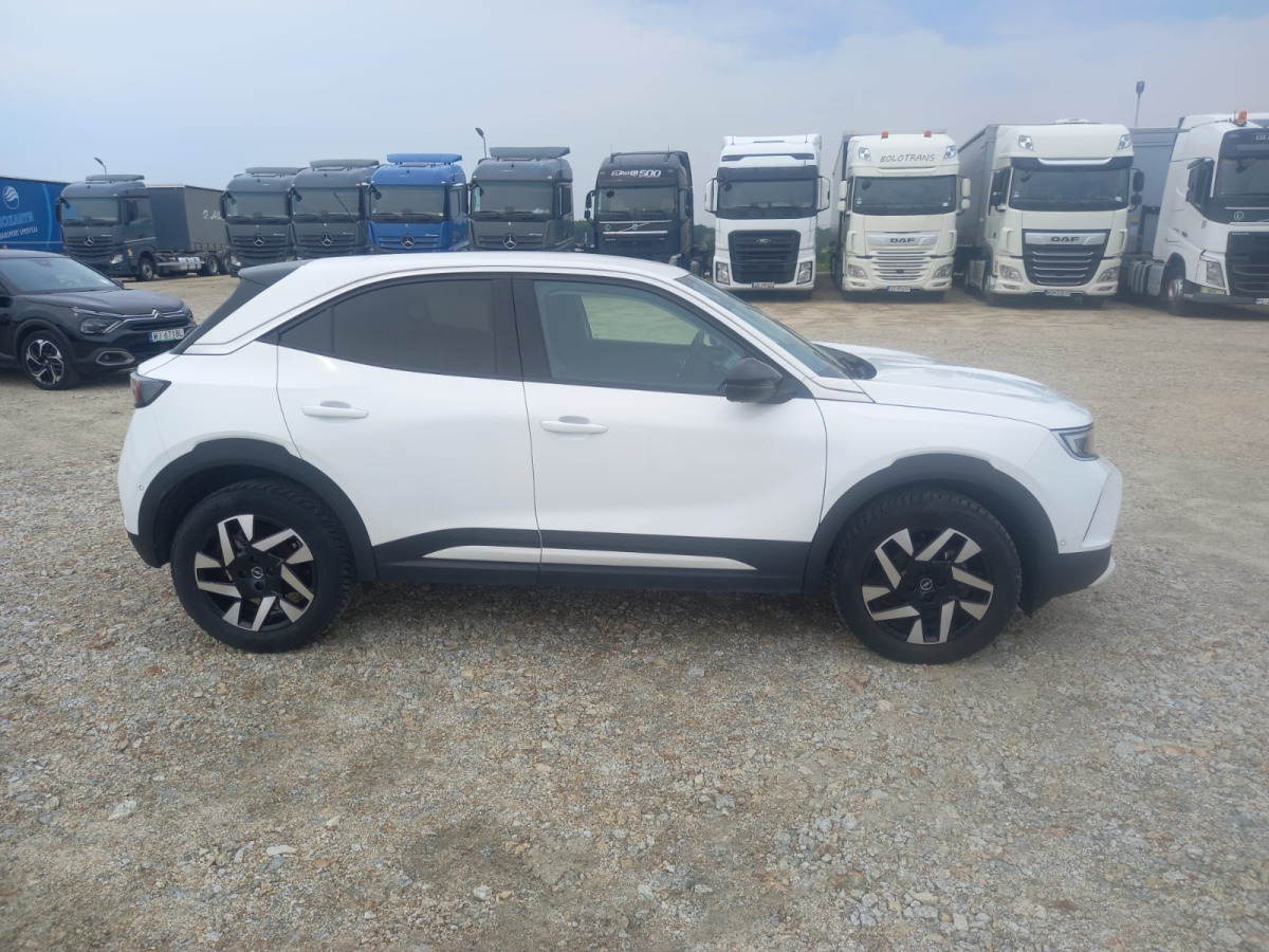 OPEL MOKKA SUV - Внедорожник: фото 4 OPEL MOKKA SUV - Внедорожник: фото 4