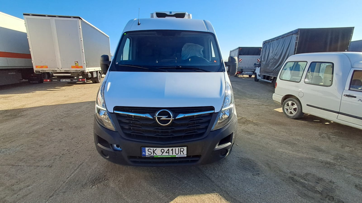 OPEL MOVANO CHŁODNIA/IZOTERMA - Малотоннажный рефрижератор: фото 3 OPEL MOVANO CHŁODNIA/IZOTERMA - Малотоннажный рефрижератор: фото 3