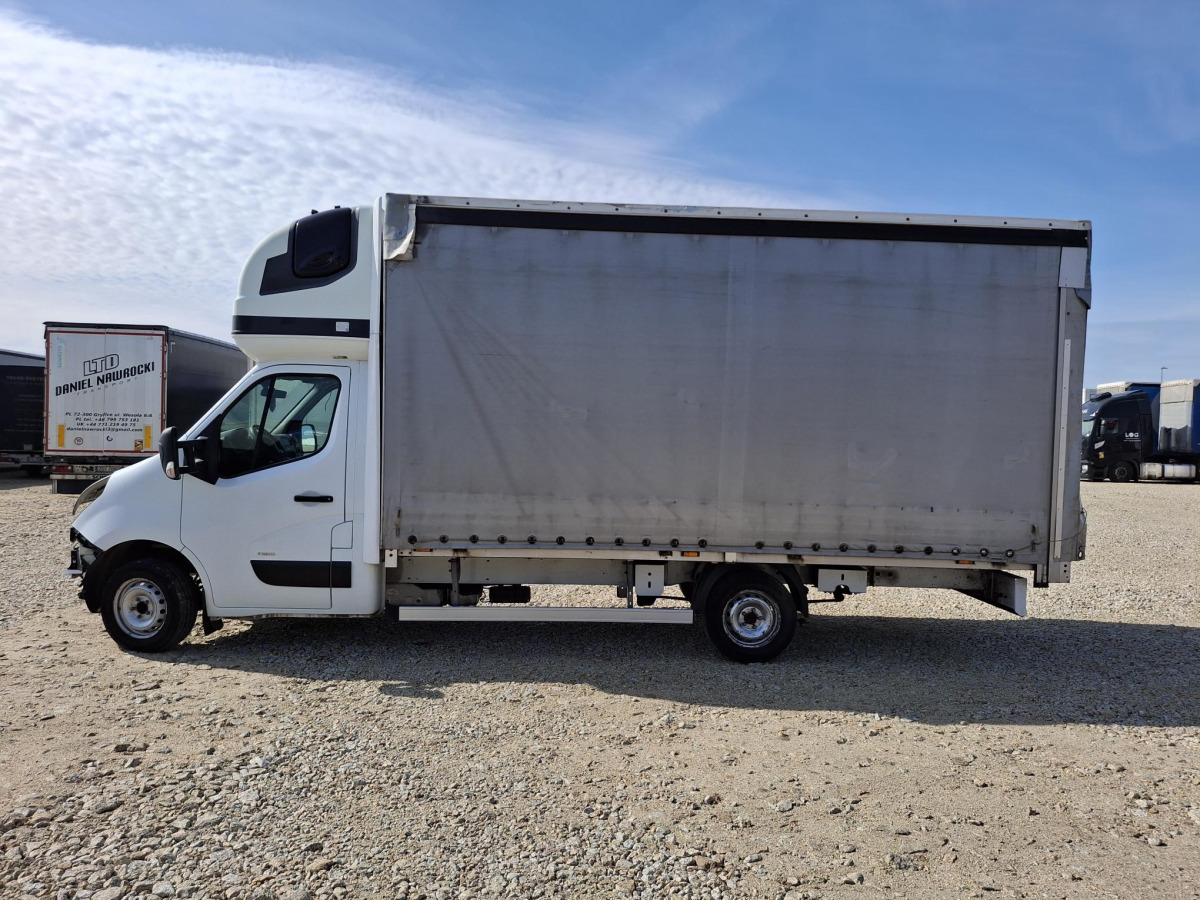 OPEL MOVANO PLANDEKA - Тентованный фургон: фото 4 OPEL MOVANO PLANDEKA - Тентованный фургон: фото 4