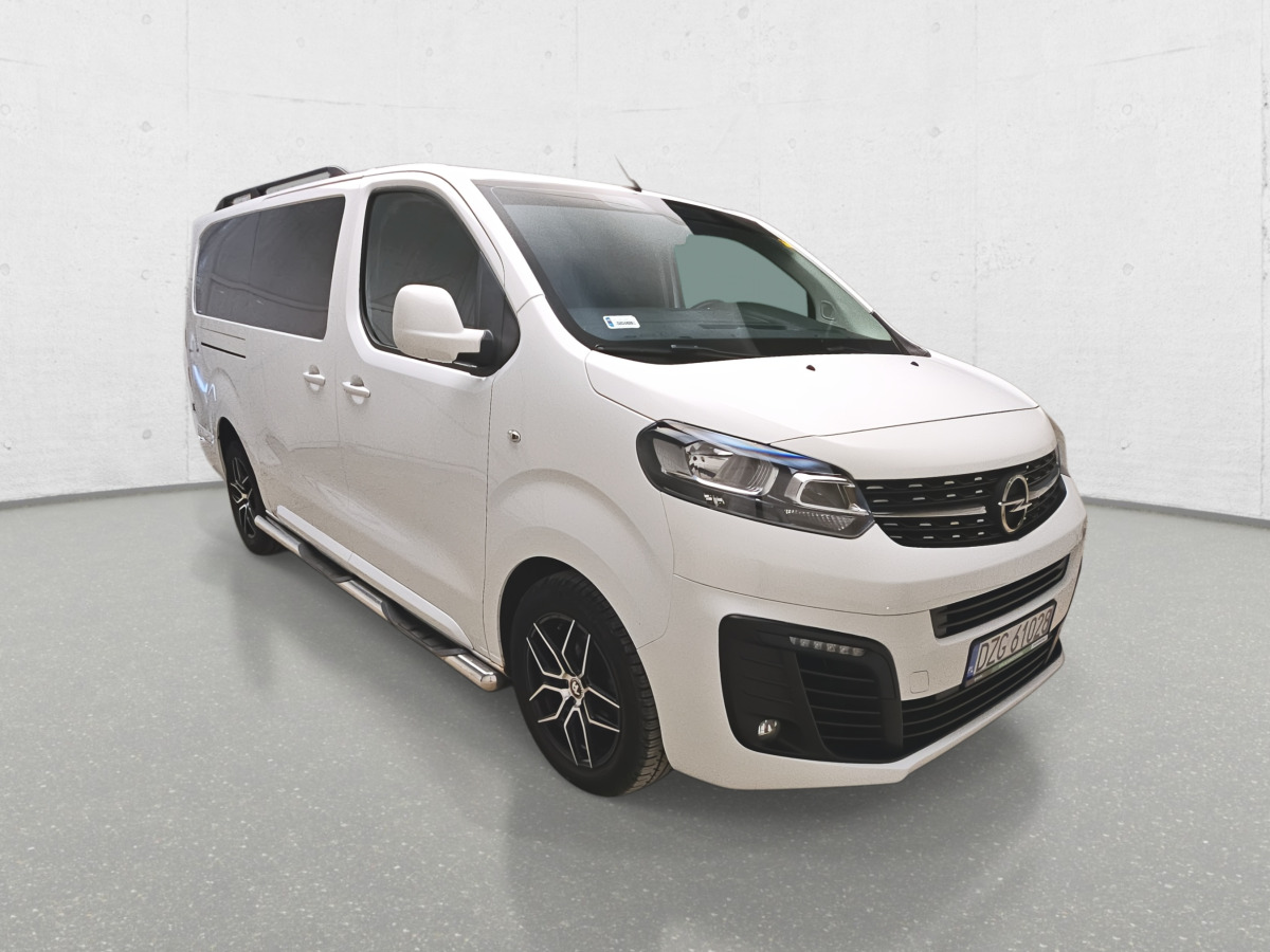 OPEL VIVARO MPV - Цельнометаллический фургон: фото 1 OPEL VIVARO MPV - Цельнометаллический фургон: фото 1