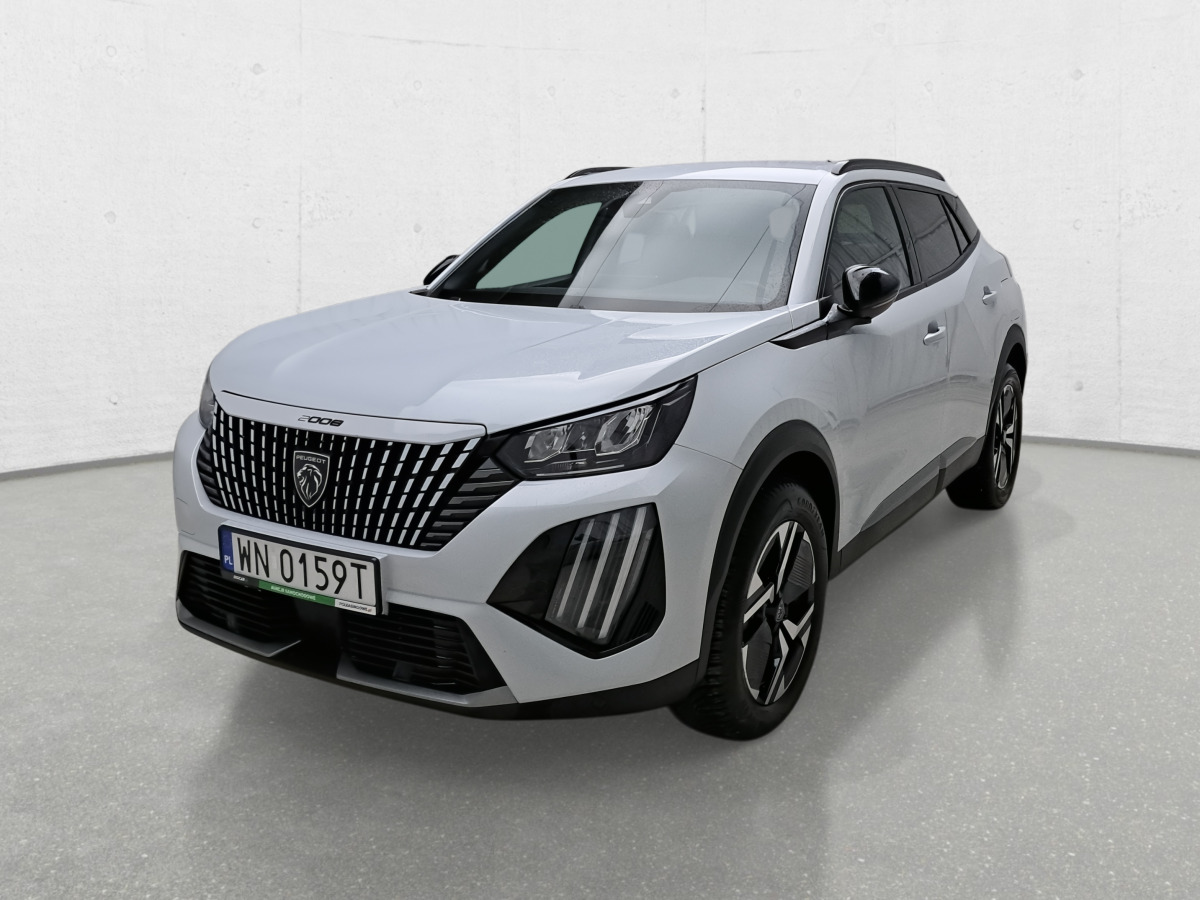 PEUGEOT 2008 HATCHBACK - Хэтчбек: фото 4 PEUGEOT 2008 HATCHBACK - Хэтчбек: фото 4