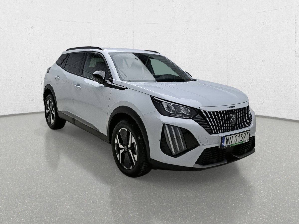 PEUGEOT 2008 HATCHBACK - Хэтчбек: фото 2 PEUGEOT 2008 HATCHBACK - Хэтчбек: фото 2