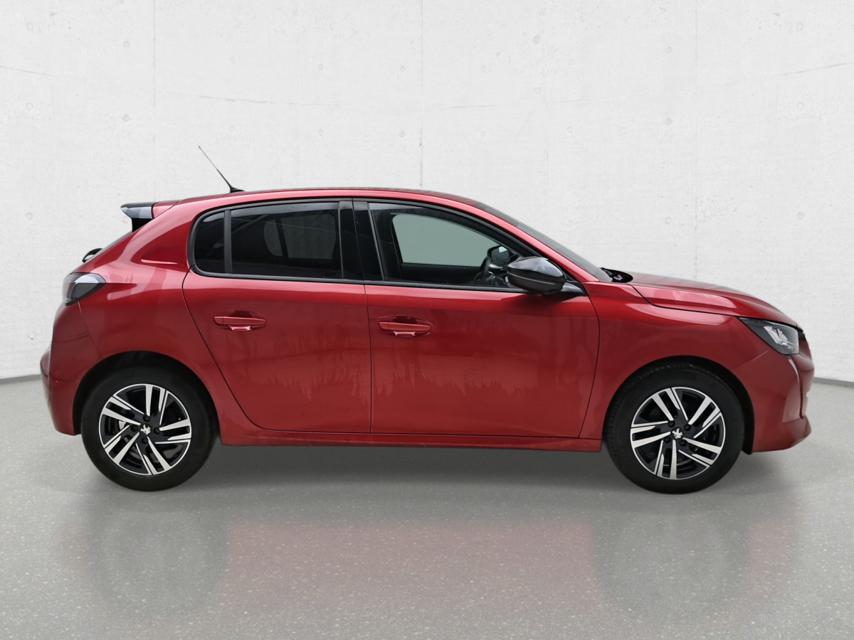 Хэтчбек PEUGEOT 208 HATCHBACK: фото 9