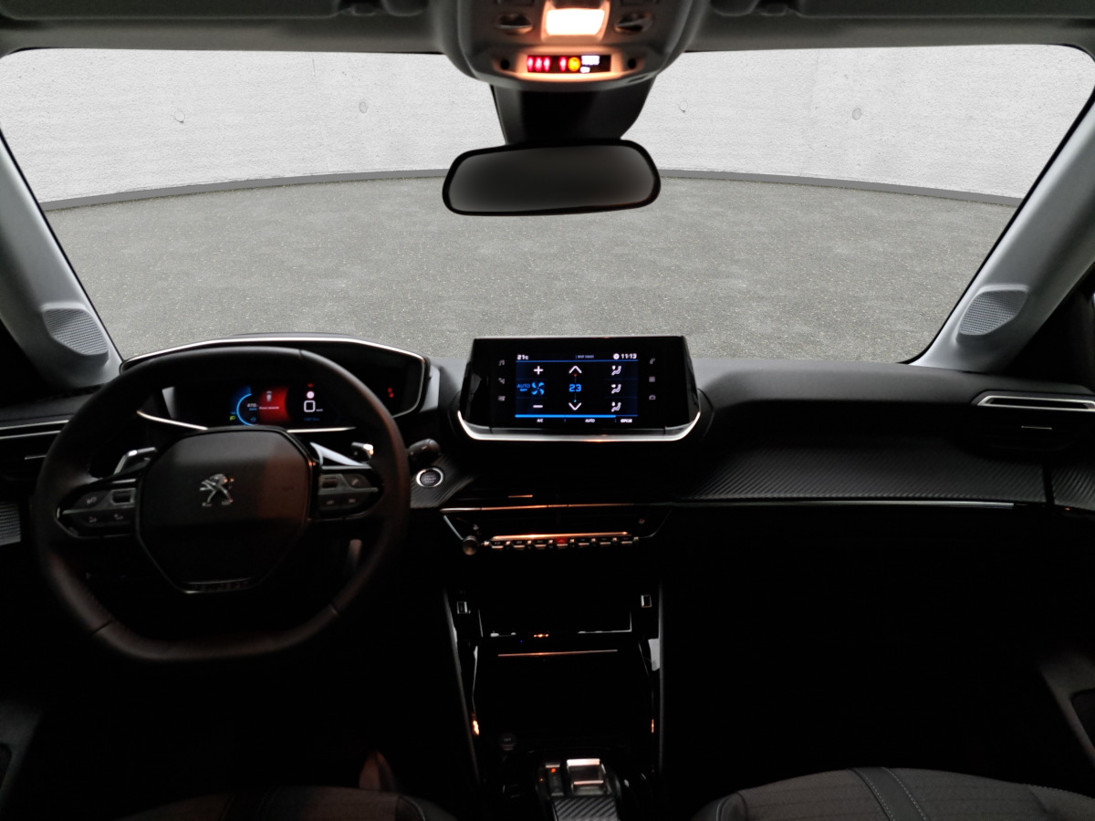 Хэтчбек PEUGEOT 208 HATCHBACK: фото 10