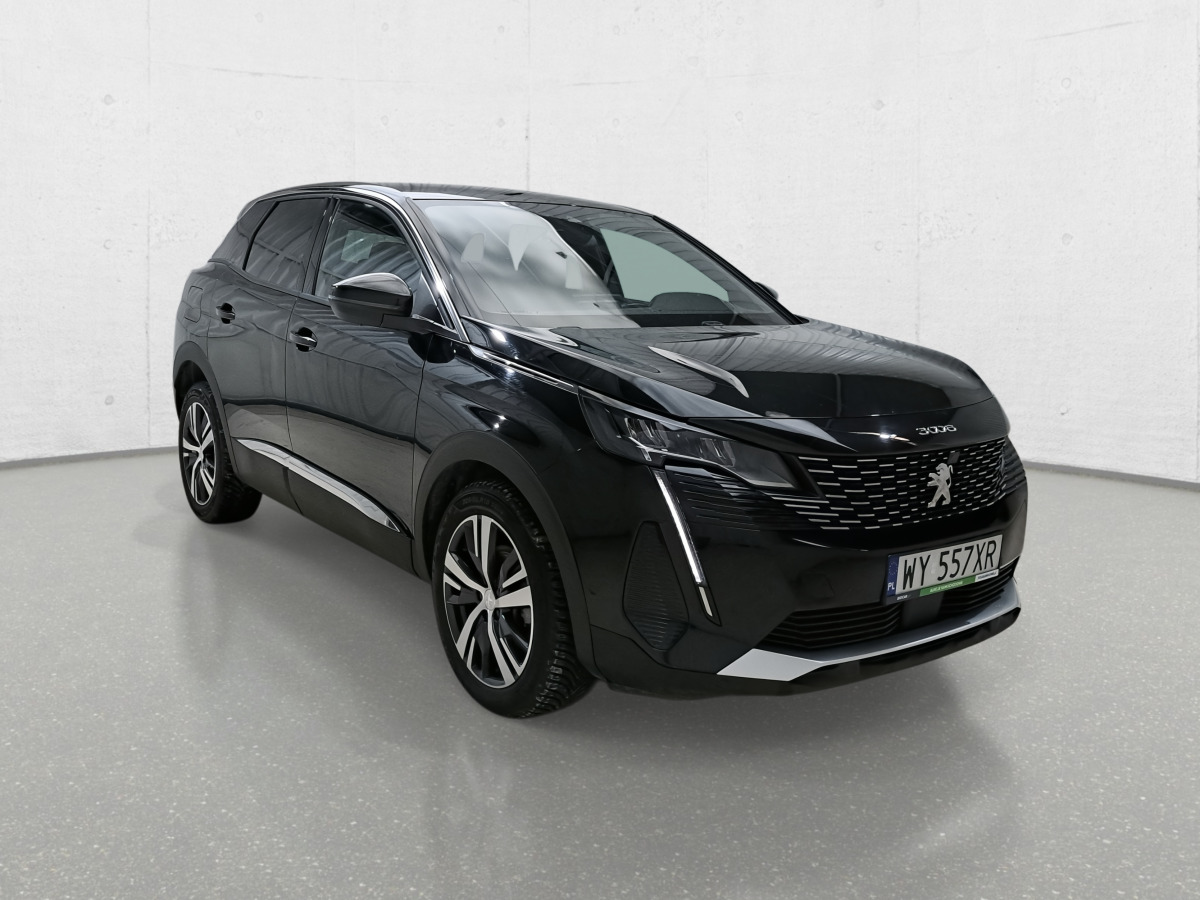 PEUGEOT 3008 SUV - Внедорожник: фото 2 PEUGEOT 3008 SUV - Внедорожник: фото 2