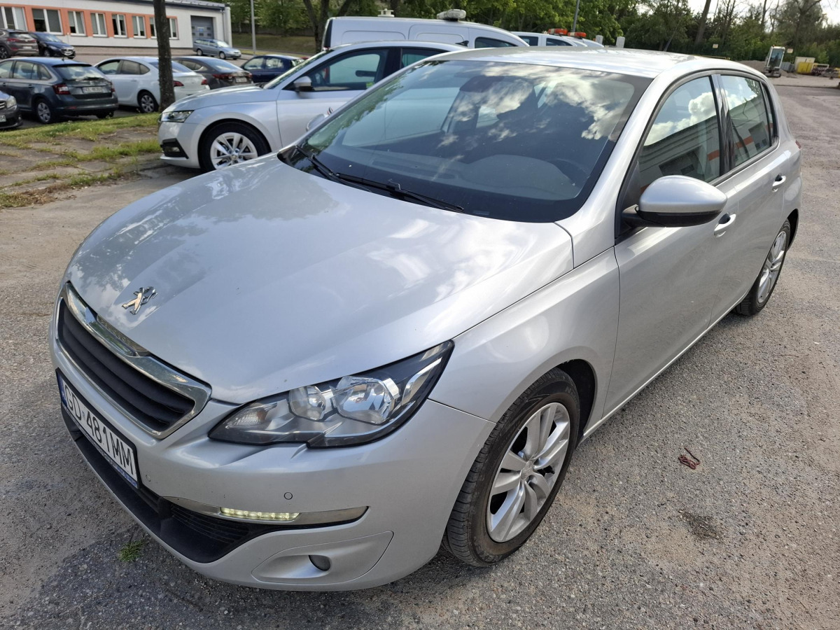 PEUGEOT 308 HATCHBACK - Хэтчбек: фото 2 PEUGEOT 308 HATCHBACK - Хэтчбек: фото 2